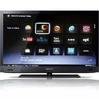 TV 40" Slim LED Samsung Série 6 ES6100 UN40ES6100GXZD Full H