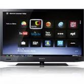 TV 40" Slim LED Samsung Série 6 ES6100 UN40ES6100GXZD Full H